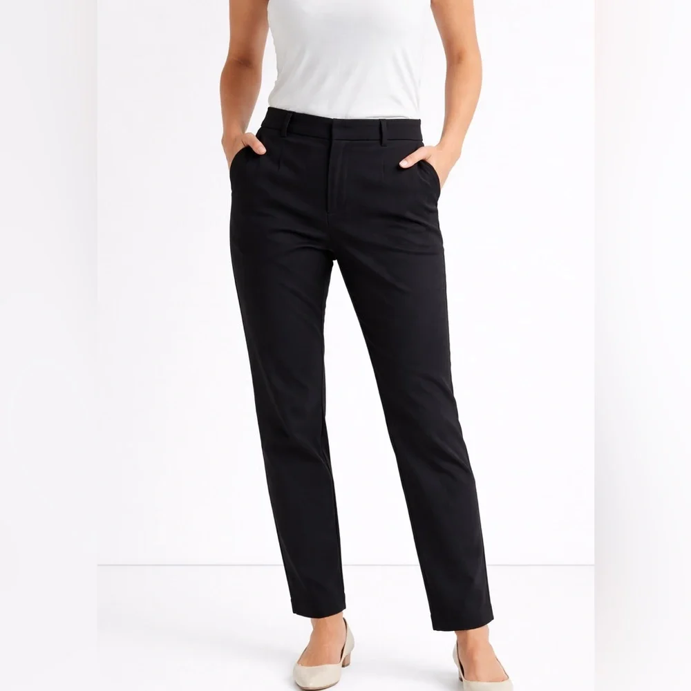Liverpool Los‎ Angeles Women’s Black Pants Size on Tag: US 6